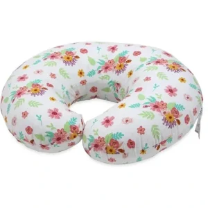 Fashion Nuby - Dr. Talbot's Support Pod Infant Feeding & Breastfeeding Nursing Support Pillow | Bright Floral - cutbabycare.com | baby boutique & care hub Nursing Feeding