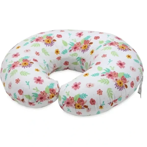 Fashion Nuby - Dr. Talbot's Support Pod Infant Feeding & Breastfeeding Nursing Support Pillow | Bright Floral - cutbabycare.com | baby boutique & care hub Nursing Feeding