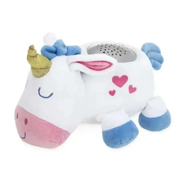 Hot Nuby - Dr Talbots Unicorn Plush Night Light - cutbabycare.com | baby boutique & care hub Shop All