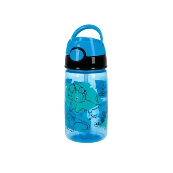 Store Nuby - Flip-It Active In Staw Bottle, Colors May Vary | 1-pack - cutbabycare.com | baby boutique & care hub Shop All