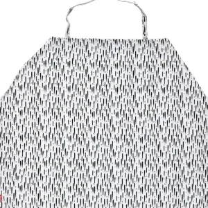 New Nuby - 5-In-1 Nursing Cover, Brush Strokes - cutbabycare.com | baby boutique & care hub Nursing Feeding