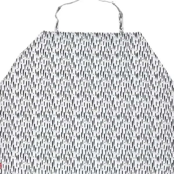 New Nuby - 5-In-1 Nursing Cover, Brush Strokes - cutbabycare.com | baby boutique & care hub Nursing Feeding