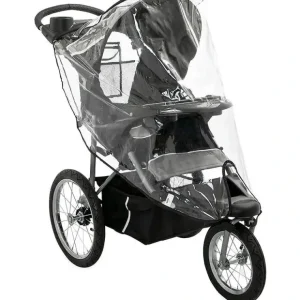 Discount Nuby - Jogging Stroller Weather Shield - cutbabycare.com | baby boutique & care hub Stroller