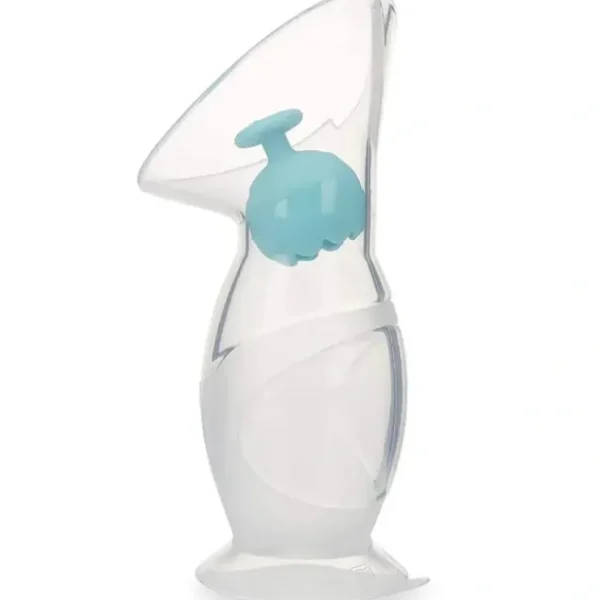 Store Nuby - Natural Touch Silicone Manual Breast Pump - cutbabycare.com | baby boutique & care hub Shop All