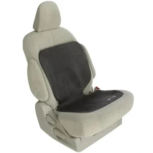 Discount Nuby - On The Go Kids Car Seat Protection Undermat In Black - cutbabycare.com | baby boutique & care hub Car Seats