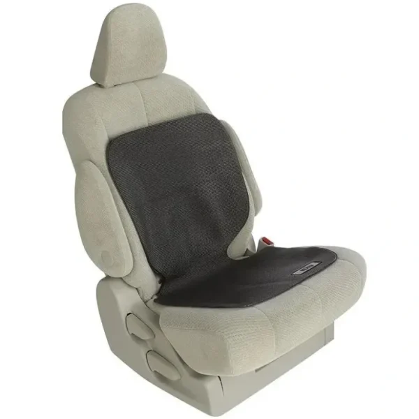 Discount Nuby - On The Go Kids Car Seat Protection Undermat In Black - cutbabycare.com | baby boutique & care hub Car Seats