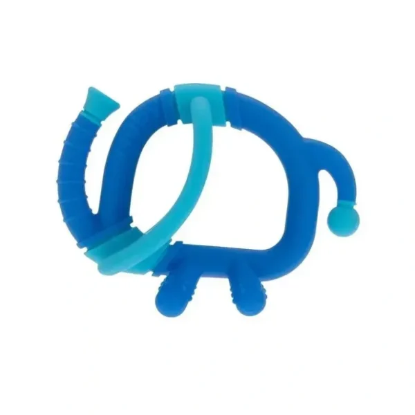 Cheap Nuby - 1-pack Geo Zoos, Assorted | Elephant, Giraffe, Octopus And Zebra - cutbabycare.com | baby boutique & care hub Bath Potty