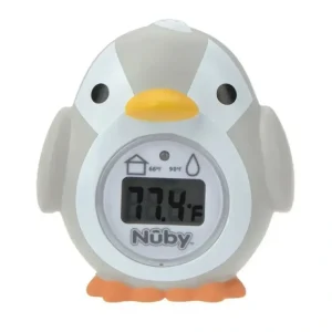 Clearance Nuby - Penguin Baby Bath Thermometer - cutbabycare.com | baby boutique & care hub Bath Potty