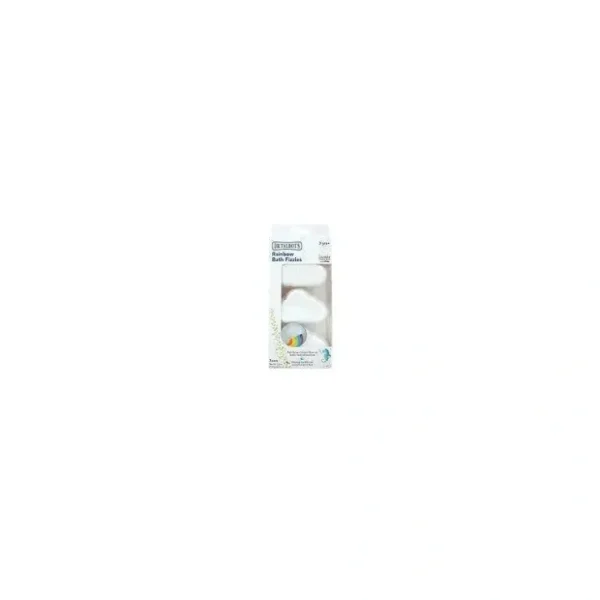 Store Nuby - 3Pk Dr. Talbot's Fun Rainbow Bath Fizzy - cutbabycare.com | baby boutique & care hub Bath Potty