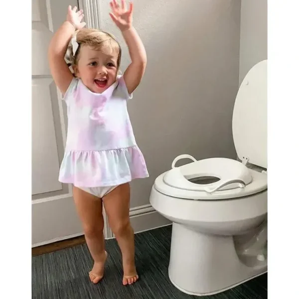 Sale Nuby - Potty Topper With Handles - cutbabycare.com | baby boutique & care hub Shop All