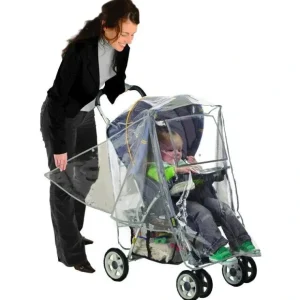 Sale Nuby - Premium Stroller Weather Shield - cutbabycare.com | baby boutique & care hub Stroller