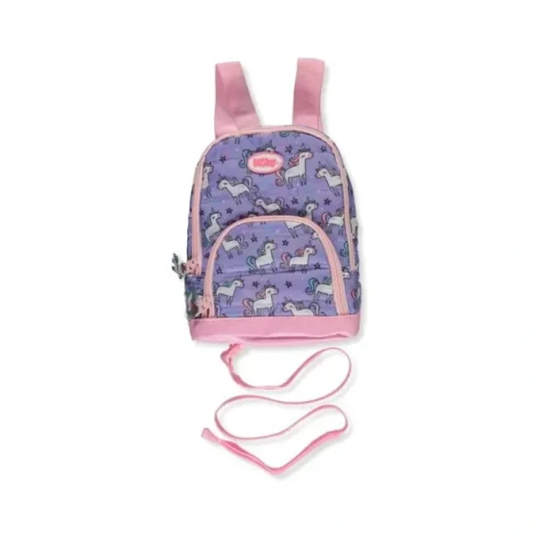 Sale Nuby - Quilted Harness Backpack, Unicorn - cutbabycare.com | baby boutique & care hub Shop All