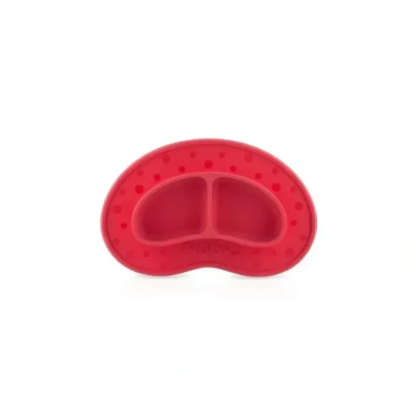 Fashion Nuby - Sectioned Silicone Feeding Mat, Assorted Colors - cutbabycare.com | baby boutique & care hub Shop All