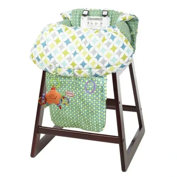 Shop Nuby - Shopping Cart N/ Hi Chair Cover - cutbabycare.com | baby boutique & care hub Car Seats