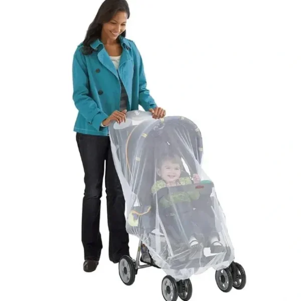 Discount Nuby - Stroller & Carrier Netting - cutbabycare.com | baby boutique & care hub Gear Travel