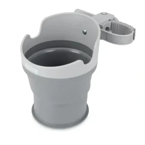 Shop Nuby - Universal Collapsible Cup Holder - cutbabycare.com | baby boutique & care hub Stroller