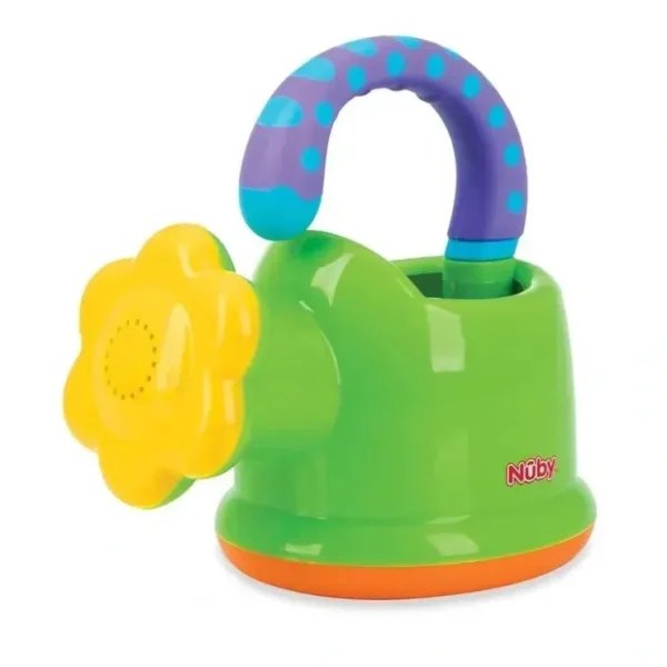 New Nuby - Watering Can Bath Toy - cutbabycare.com | baby boutique & care hub Bath Potty