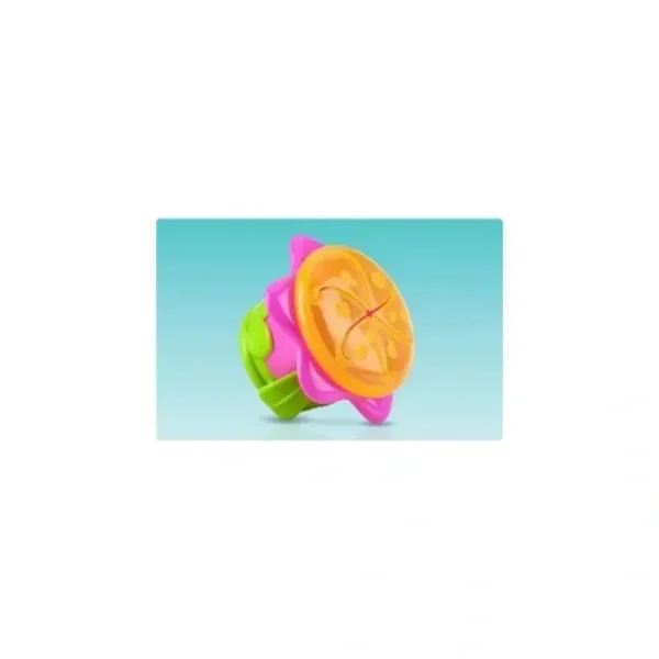 New Nuby Flower Series Snack Keeper - cutbabycare.com | baby boutique & care hub Shop All