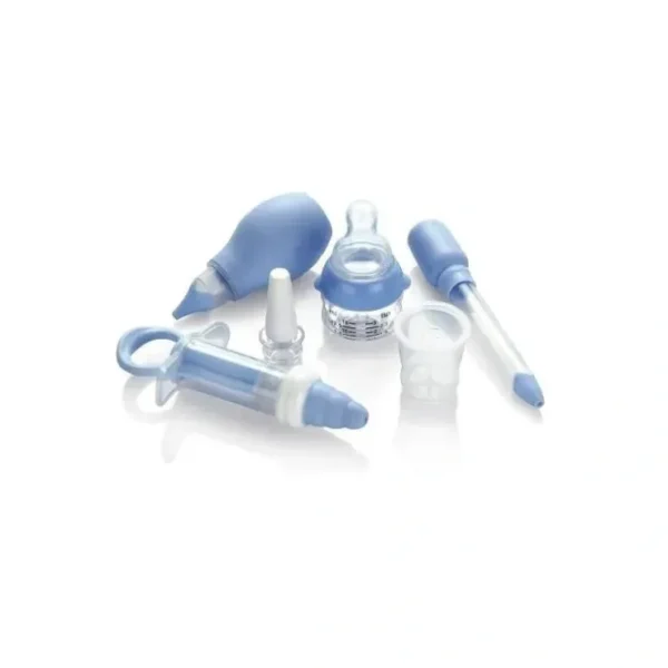 Store Nuby Luv 'N Care Medical Kit Blue - cutbabycare.com | baby boutique & care hub Shop All