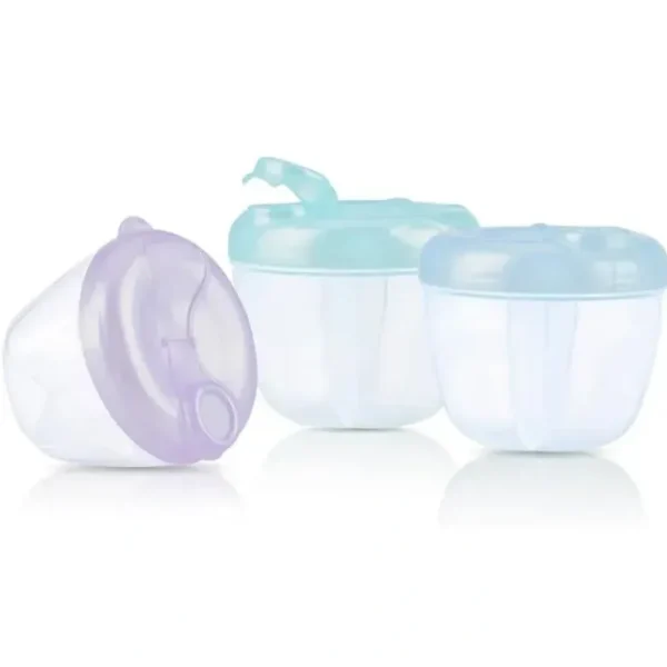 Best Sale Nuby Natural Touch Formula Powder Dispenser, Colors May Vary - cutbabycare.com | baby boutique & care hub Shop All