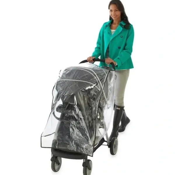 Fashion Nuby Travel System Weather Shield - cutbabycare.com | baby boutique & care hub Stroller