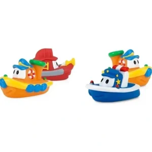 Cheap Nuby Tub Tugs Bath Floaties 2-Pack, Styles May Vary - cutbabycare.com | baby boutique & care hub Bath Potty