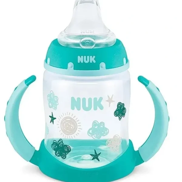 Hot NUK - 5 Oz Boy Learner Cup - cutbabycare.com | baby boutique & care hub Shop All