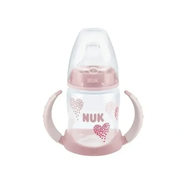 Online NUK - 5 Oz Girl Learner Cup - cutbabycare.com | baby boutique & care hub Shop All