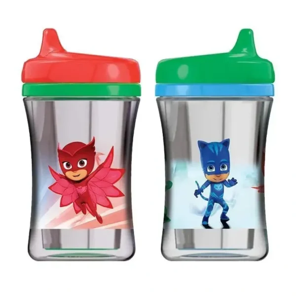 Discount Nuk - 1 Pk Pj Masks Insulated Magic 360 Cup 9Oz, Mixed Case - cutbabycare.com | baby boutique & care hub Shop All