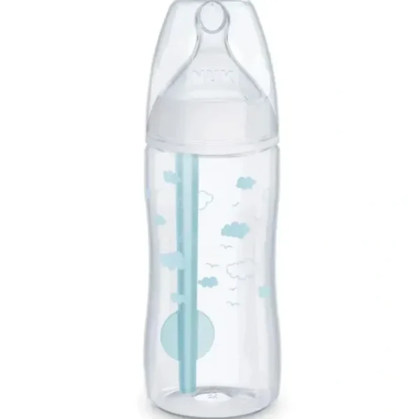 Clearance Nuk - Bottle Smooth Flow, Core 10Oz - cutbabycare.com | baby boutique & care hub Nursing Feeding