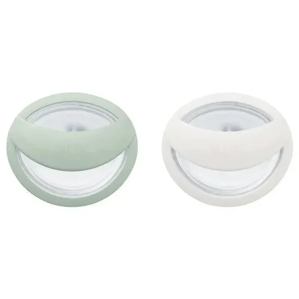 Cheap NUK - For Nature 2Pk Simply Natural Pacifier, 0/6M - cutbabycare.com | baby boutique & care hub Shop All