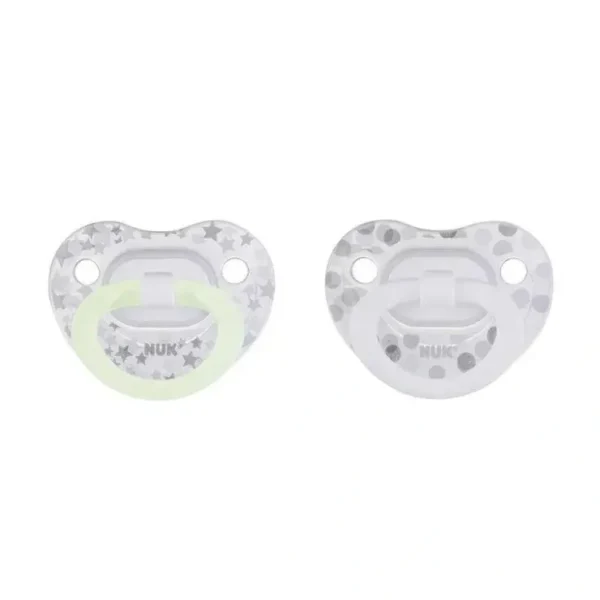 Cheap Nuk - Pacifier 2 Pk Size 1 Core, Mixed Case - cutbabycare.com | baby boutique & care hub Shop All