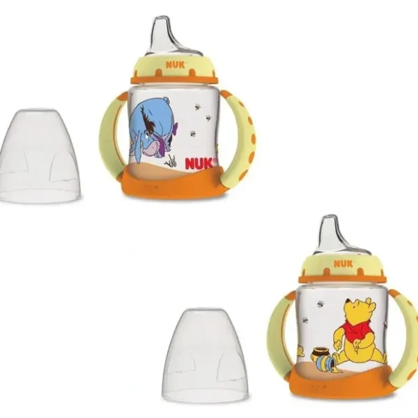 Clearance Nuk Learner Cup Disney Winnie The Pooh, 5 oz. - cutbabycare.com | baby boutique & care hub Shop All