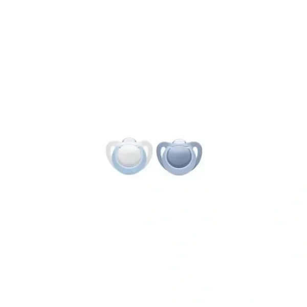 Discount NUK Newborn Boy OR Girl (Blue or Pink) Orthodontic Pacifiers,0-2 M. - cutbabycare.com | baby boutique & care hub Shop All
