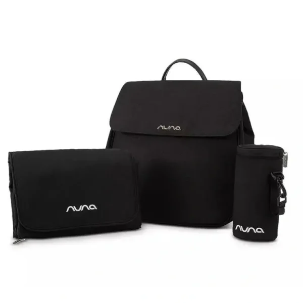 Clearance Nuna - Baby Diaper Bag - Caviar - cutbabycare.com | baby boutique & care hub Shop All