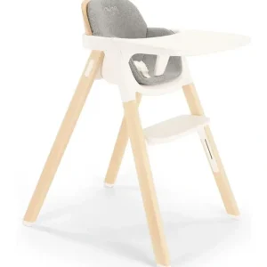 Outlet Nuna - Bryn High Chair, Heritage - cutbabycare.com | baby boutique & care hub Health Safety