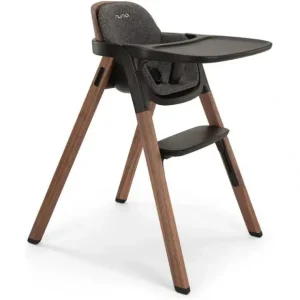 Flash Sale Nuna - Bryn High Chair, Sanderson - cutbabycare.com | baby boutique & care hub Health Safety