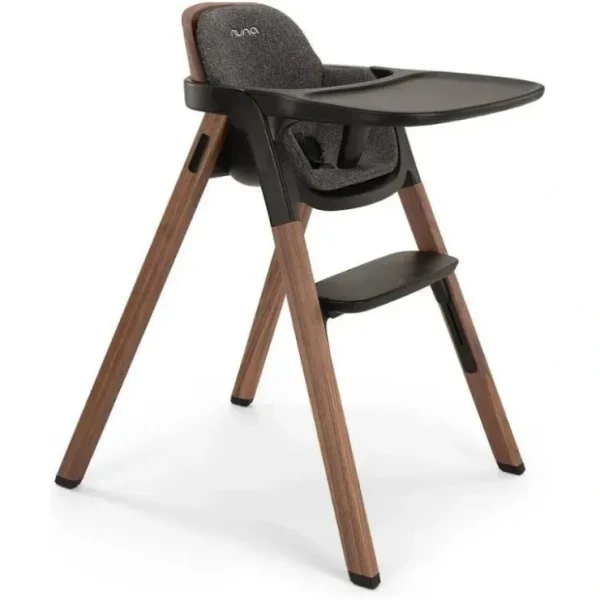 Flash Sale Nuna - Bryn High Chair, Sanderson - cutbabycare.com | baby boutique & care hub Health Safety