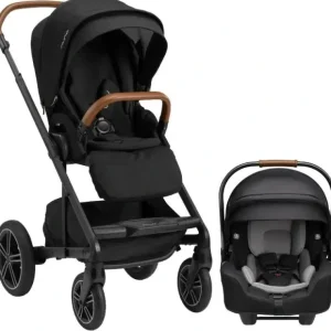 Fashion Nuna - Caviar MIXX Next with Magnetic Buckle + Pipa RX Infant Car Seat Bundle - cutbabycare.com | baby boutique & care hub Bath Potty