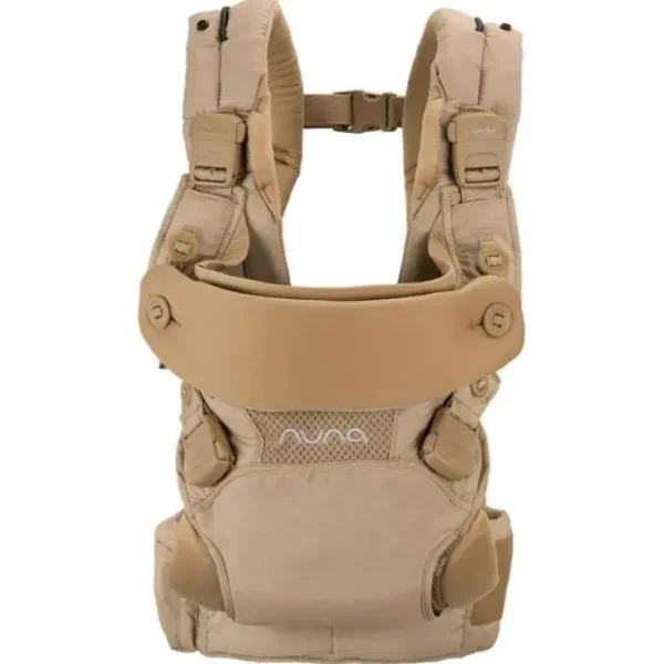 Flash Sale Nuna - Cudl Baby Carrier, Softened Camel - cutbabycare.com | baby boutique & care hub Shop All