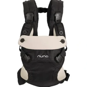 Best Nuna - CUDL Clik 4 in 1 Baby Carrier, Caviar - cutbabycare.com | baby boutique & care hub Health Safety