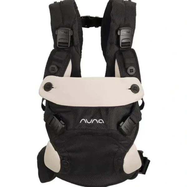 Best Nuna - CUDL Clik 4 in 1 Baby Carrier, Caviar - cutbabycare.com | baby boutique & care hub Health Safety