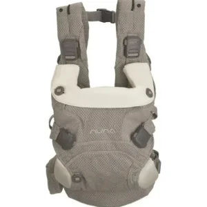 Store Nuna - CUDL Clik 4 in 1 Baby Carrier, Fog - cutbabycare.com | baby boutique & care hub Health Safety