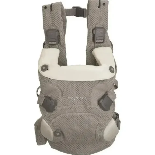 Store Nuna - CUDL Clik 4 in 1 Baby Carrier, Fog - cutbabycare.com | baby boutique & care hub Health Safety