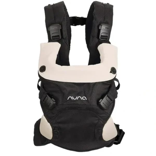 New Nuna - Cudl Clik Carrier, Caviar - cutbabycare.com | baby boutique & care hub Health Safety