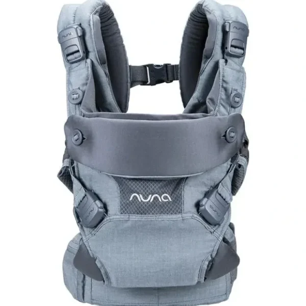 Hot Nuna - CUDL 4-in-1 Carrier, Denim - cutbabycare.com | baby boutique & care hub Shop All