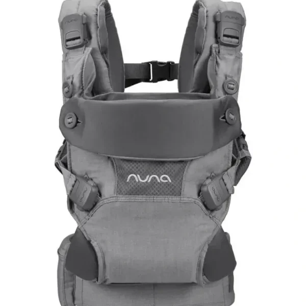Fashion Nuna - CUDL 4-in-1 Carrier, Thunder - cutbabycare.com | baby boutique & care hub Shop All