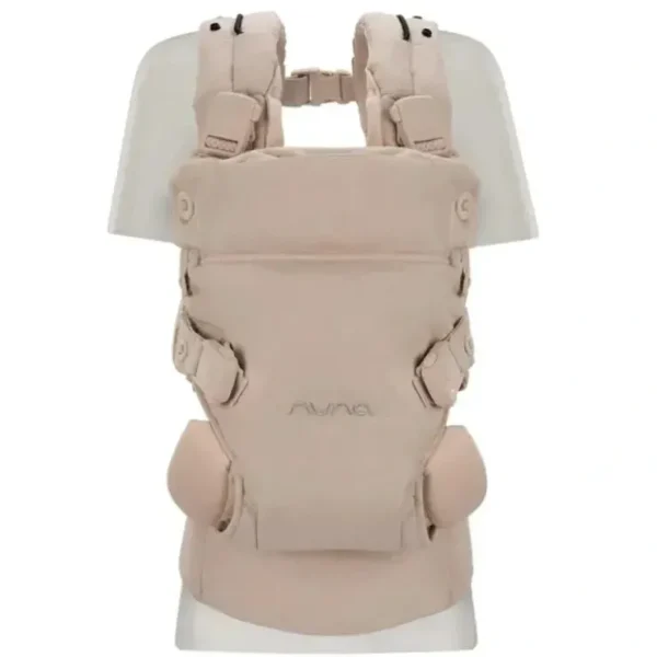 New Nuna - CudlLuxe Carrier Softened, Pearl - cutbabycare.com | baby boutique & care hub Shop All