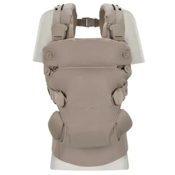 Store Nuna - CudlLuxe Carrier Softened, Quartz - cutbabycare.com | baby boutique & care hub Shop All