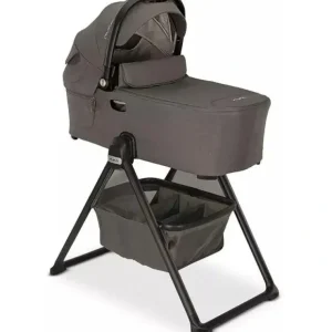 Best Sale Nuna - DEMI Next Granite Bassinet + Stand - cutbabycare.com | baby boutique & care hub Stroller